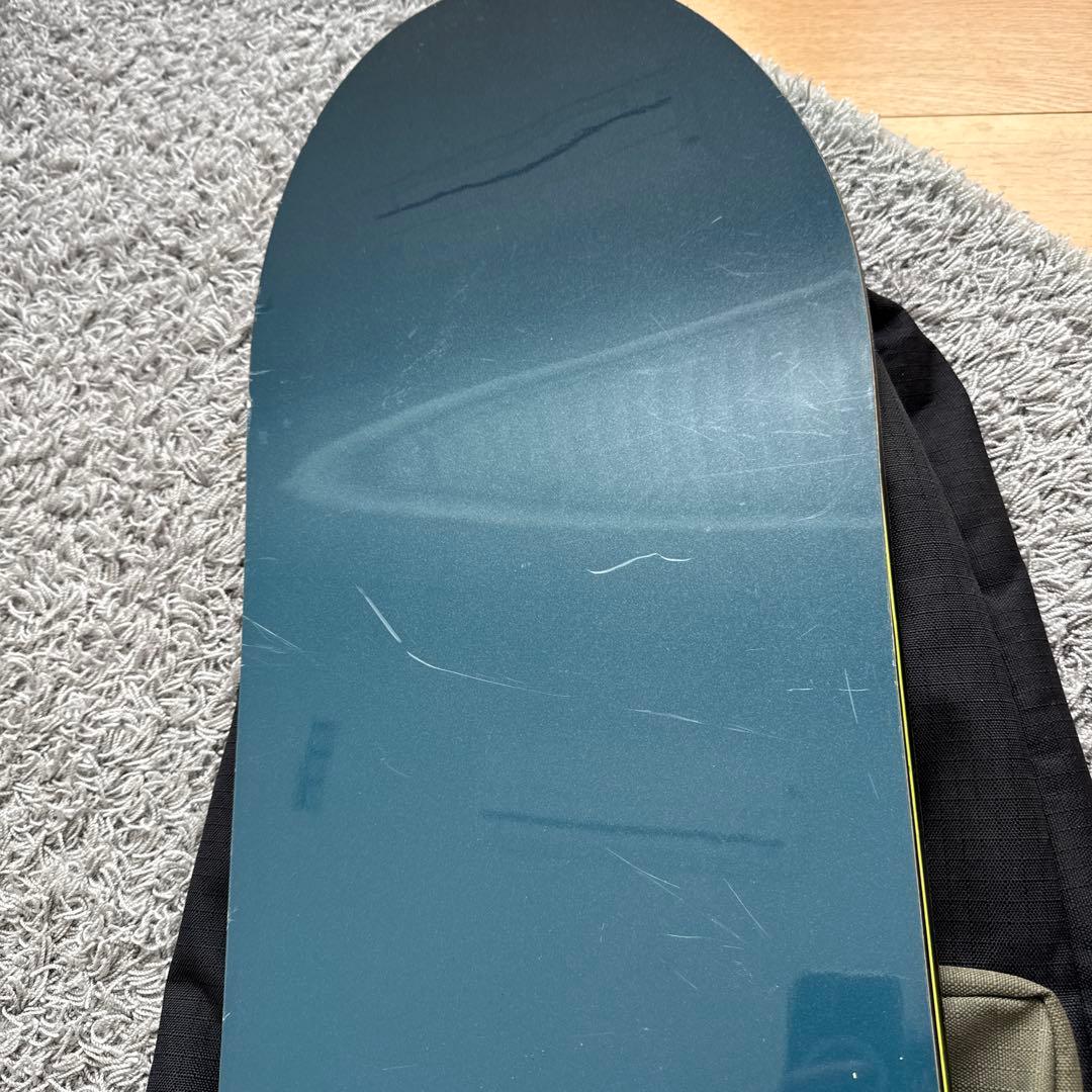 Burton バートン 162cm custom スノーボード