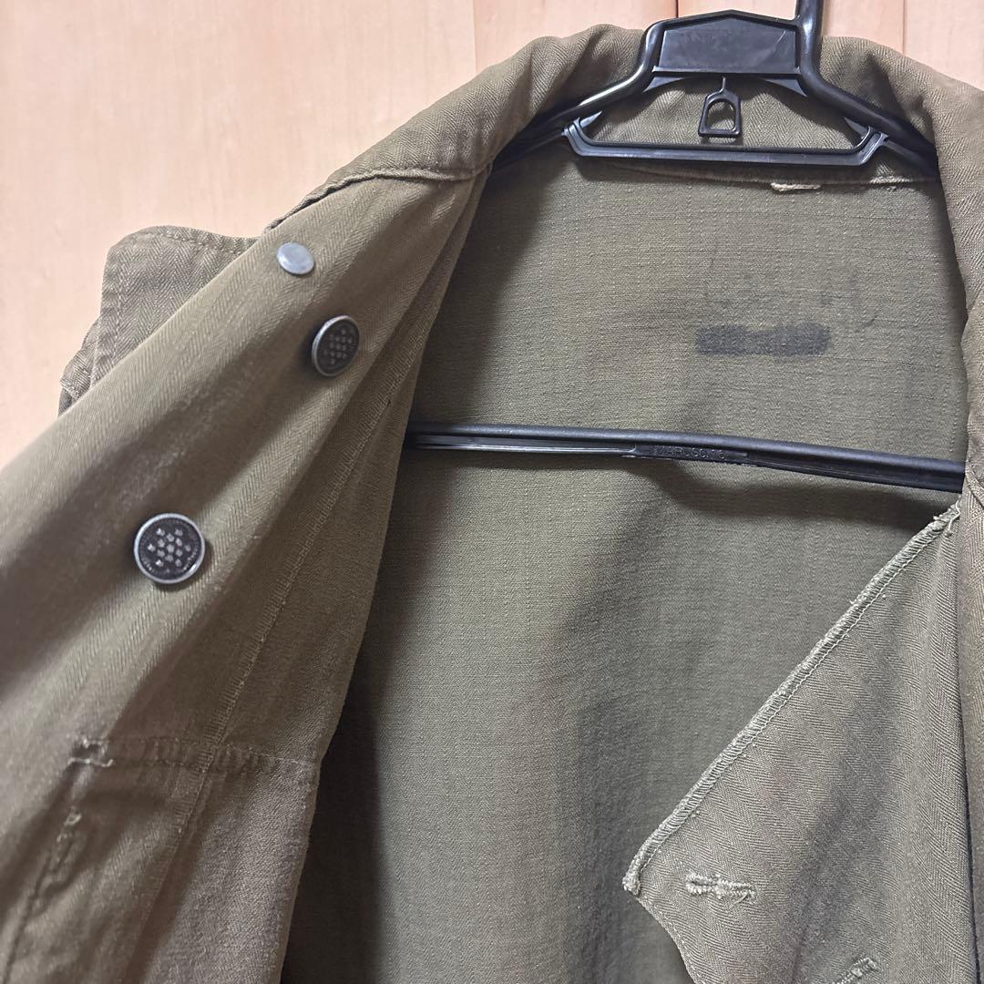 m43 hbtジャケット　m-43