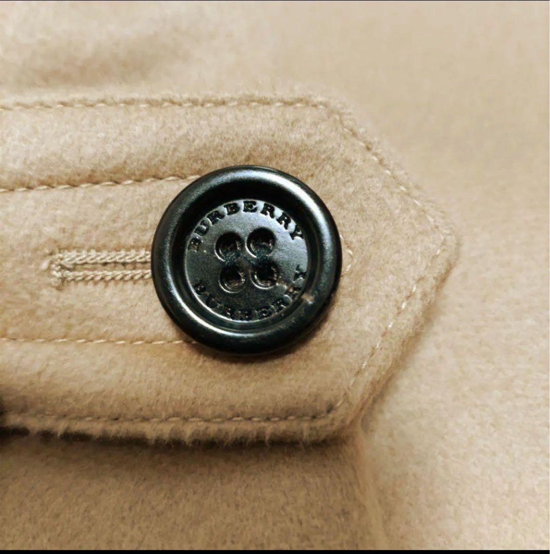 BURBERRY ウールカシミア　テーラードコート