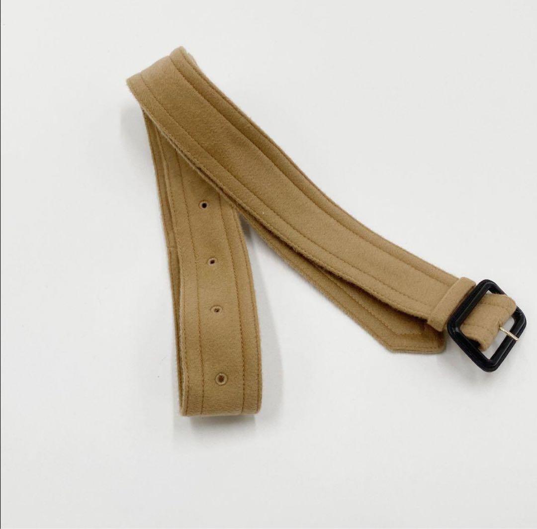 BURBERRY ウールカシミア　テーラードコート