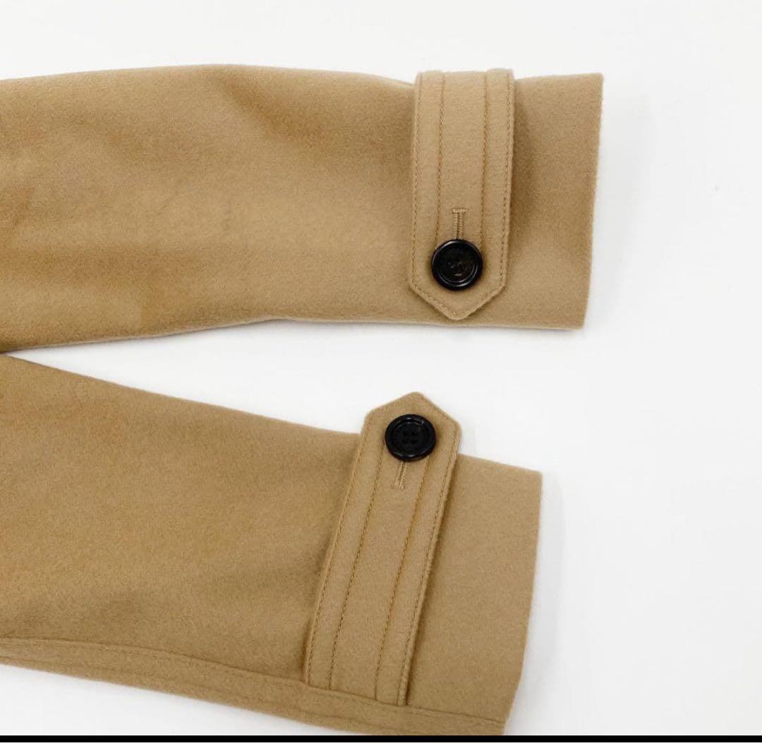 BURBERRY ウールカシミア　テーラードコート