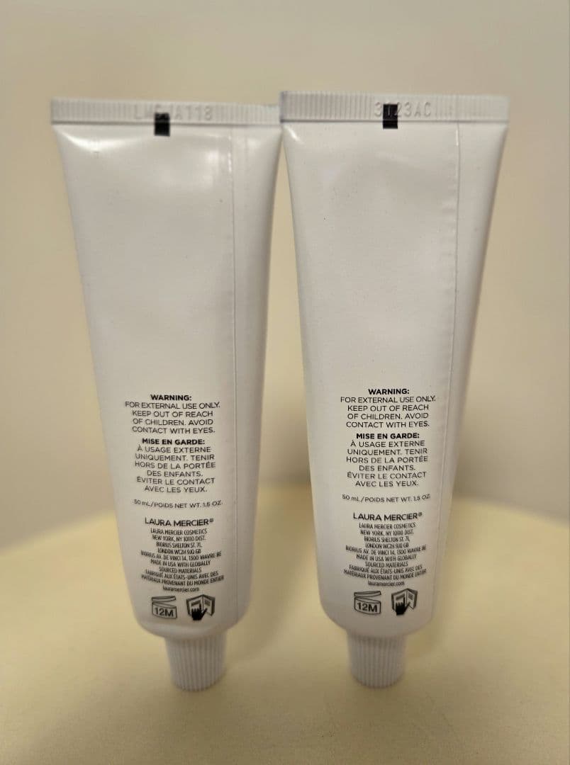 LAURA MERCIER ハンドクリームセット