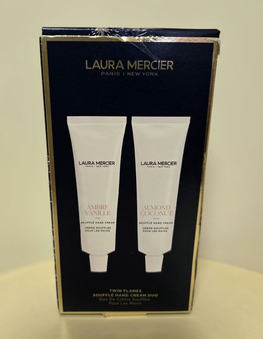 LAURA MERCIER ハンドクリームセット