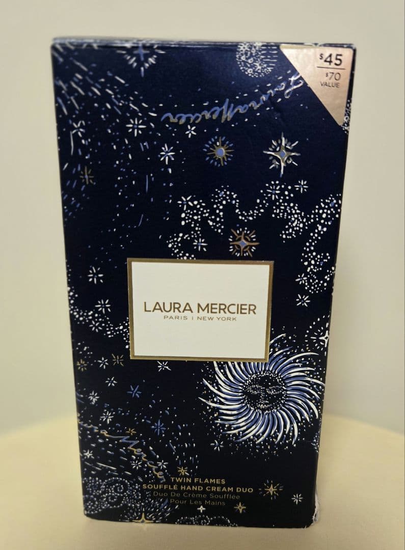 LAURA MERCIER ハンドクリームセット