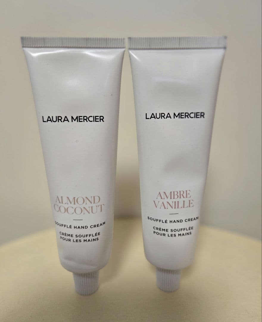LAURA MERCIER ハンドクリームセット