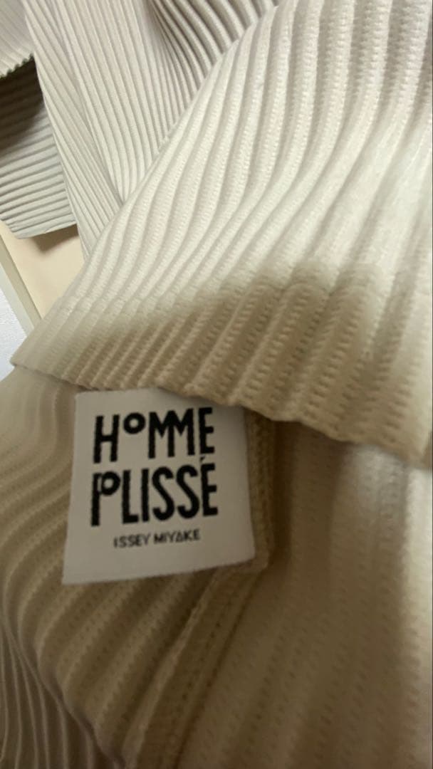 HOMME PLISSÉ ISSEY MIYAKE オムプリッセ