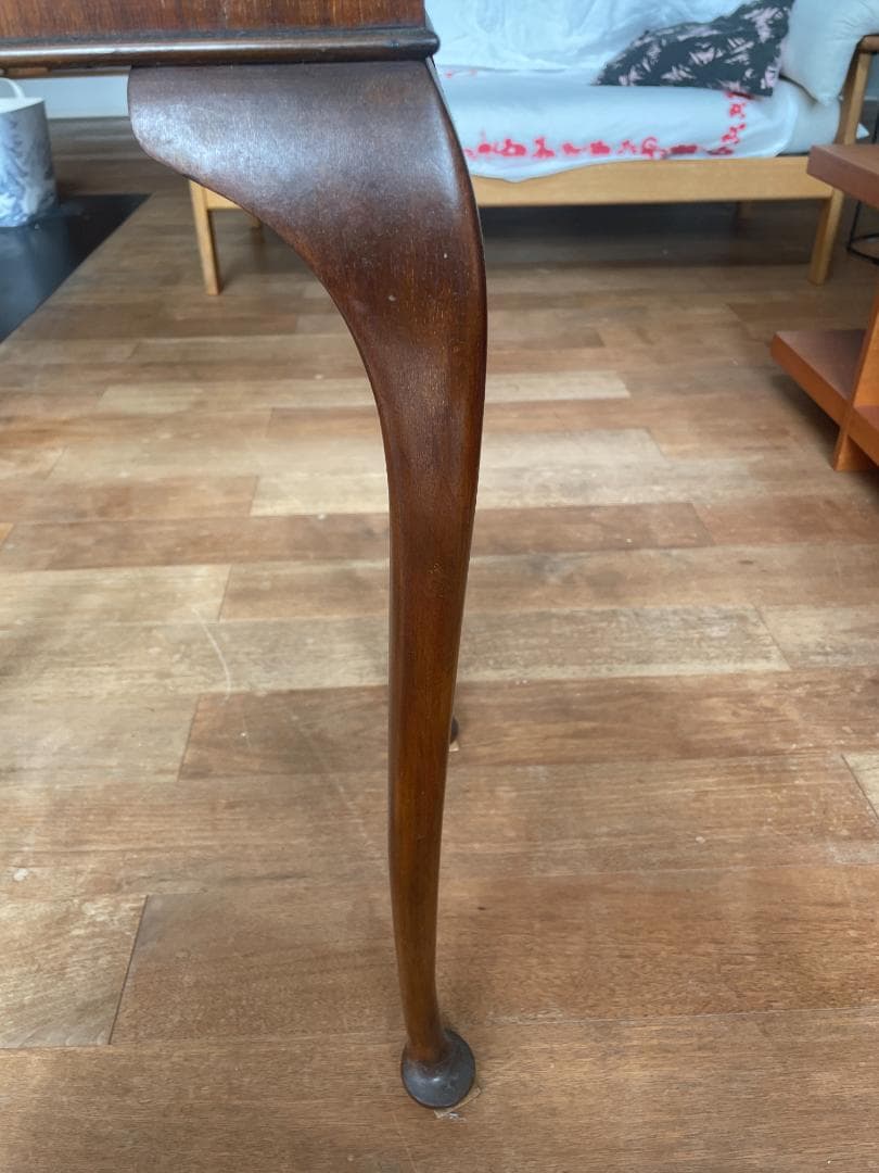 しめじさん専用　お値下げ　猫脚　木製ドレッサー