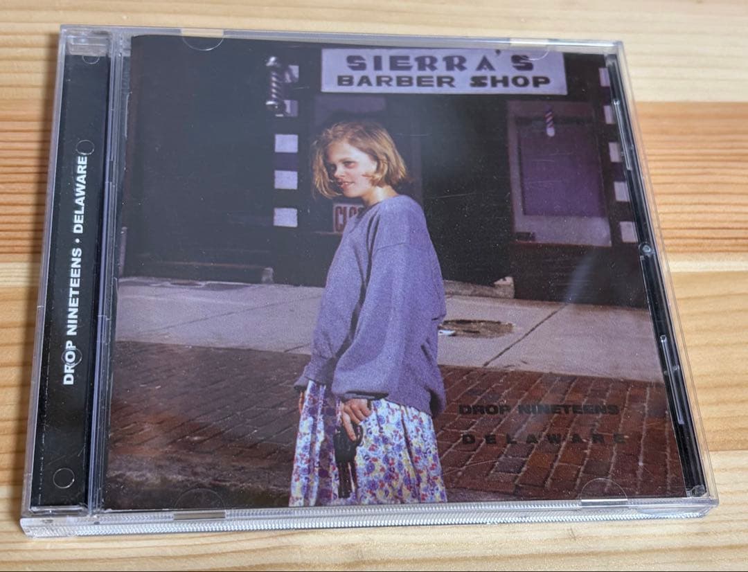 DROP NINETEENS DELAWARE シューゲイザー マイブラ