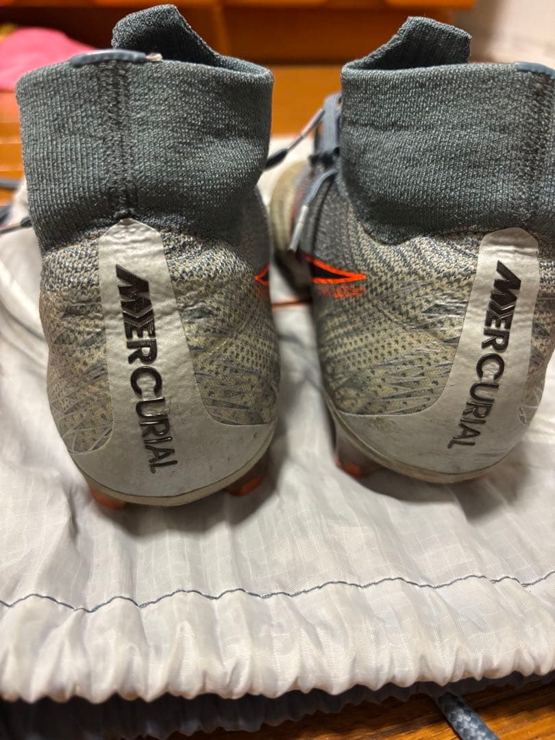 Nike Mercurial スーパーフライ6 エリートFG 26cm