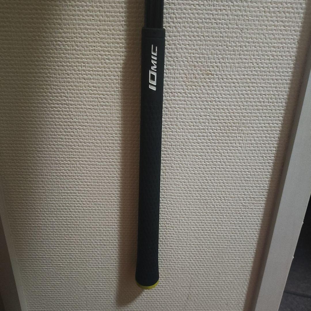 GRAPHITE DESIGN RAUNE シャフト i 90 IOMIC