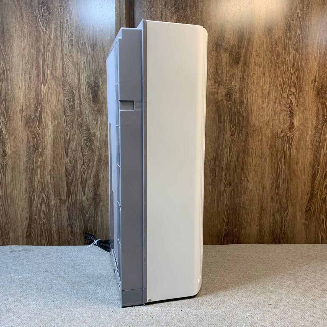 I449 トヨトミ ルームエアコン TIW-A160J 冷房専用 2019年製