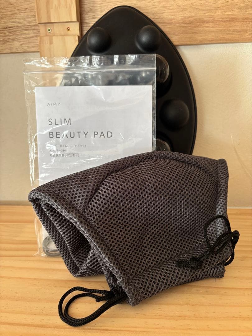 スリムビューティPAD(パッド) 肩甲骨はがしストレッチマシーン