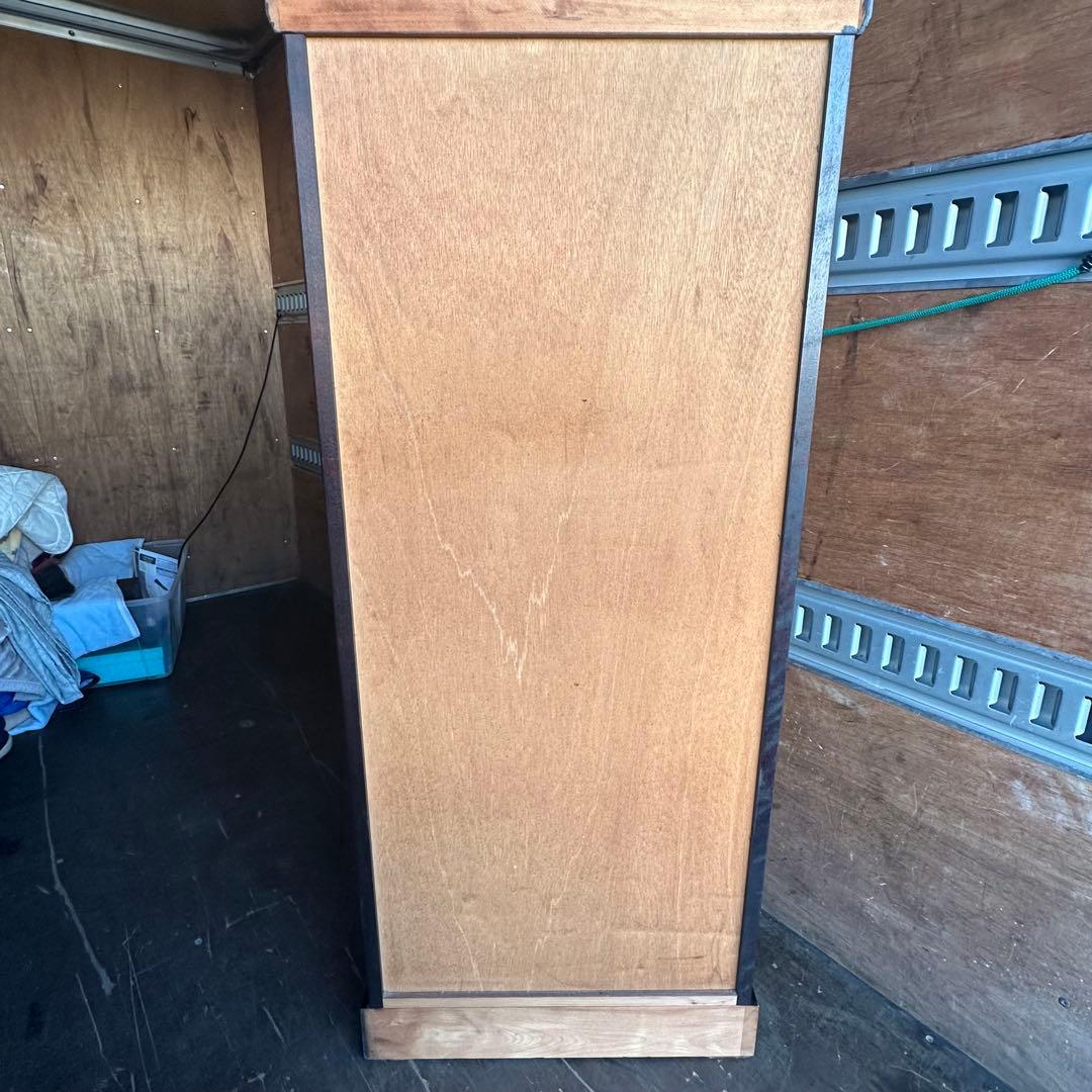 民芸家具 9段チェスト 整理タンス 箪笥 アンティーク