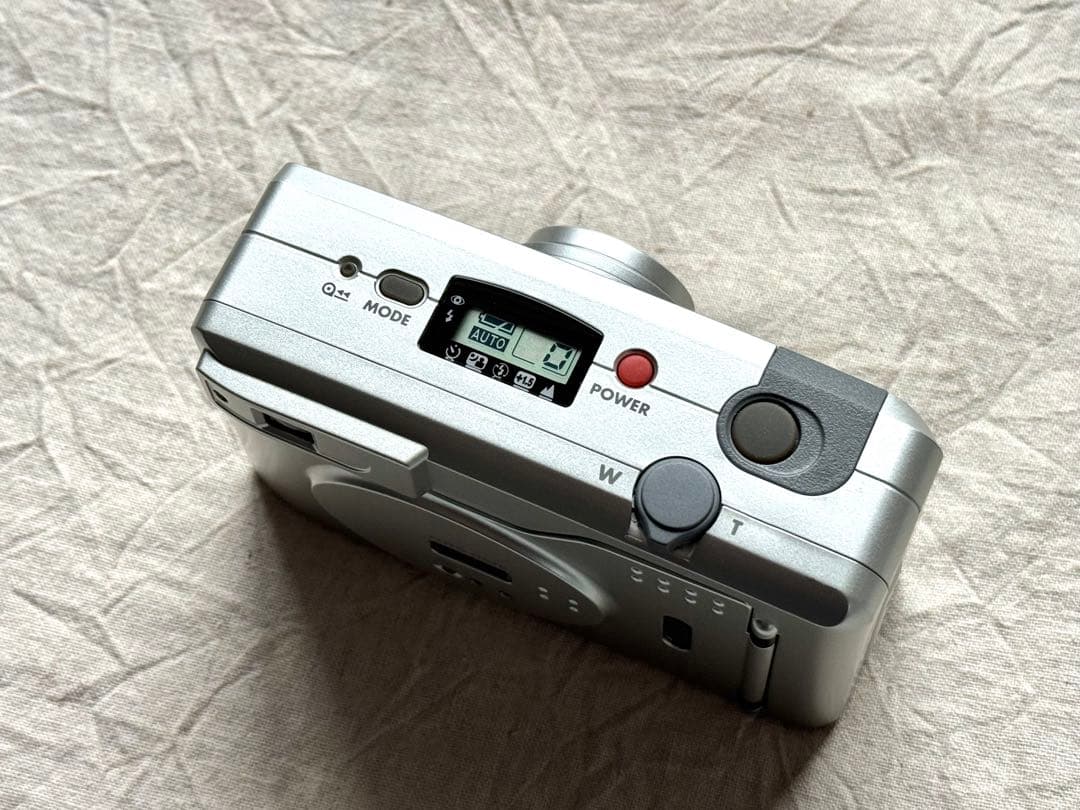 ⌘完動品！ 電池付き、作例あり！ Konica Z-UP 90E⌘