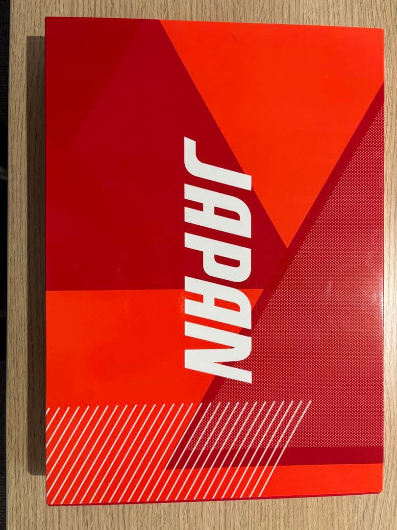 【新品未使用】ポディウムジャケットオリンピック Tokyo2020 asics