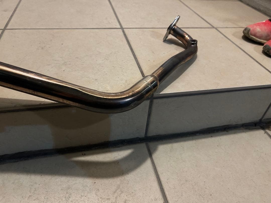 ししまるpcx125 jk05用カスタムマフラー