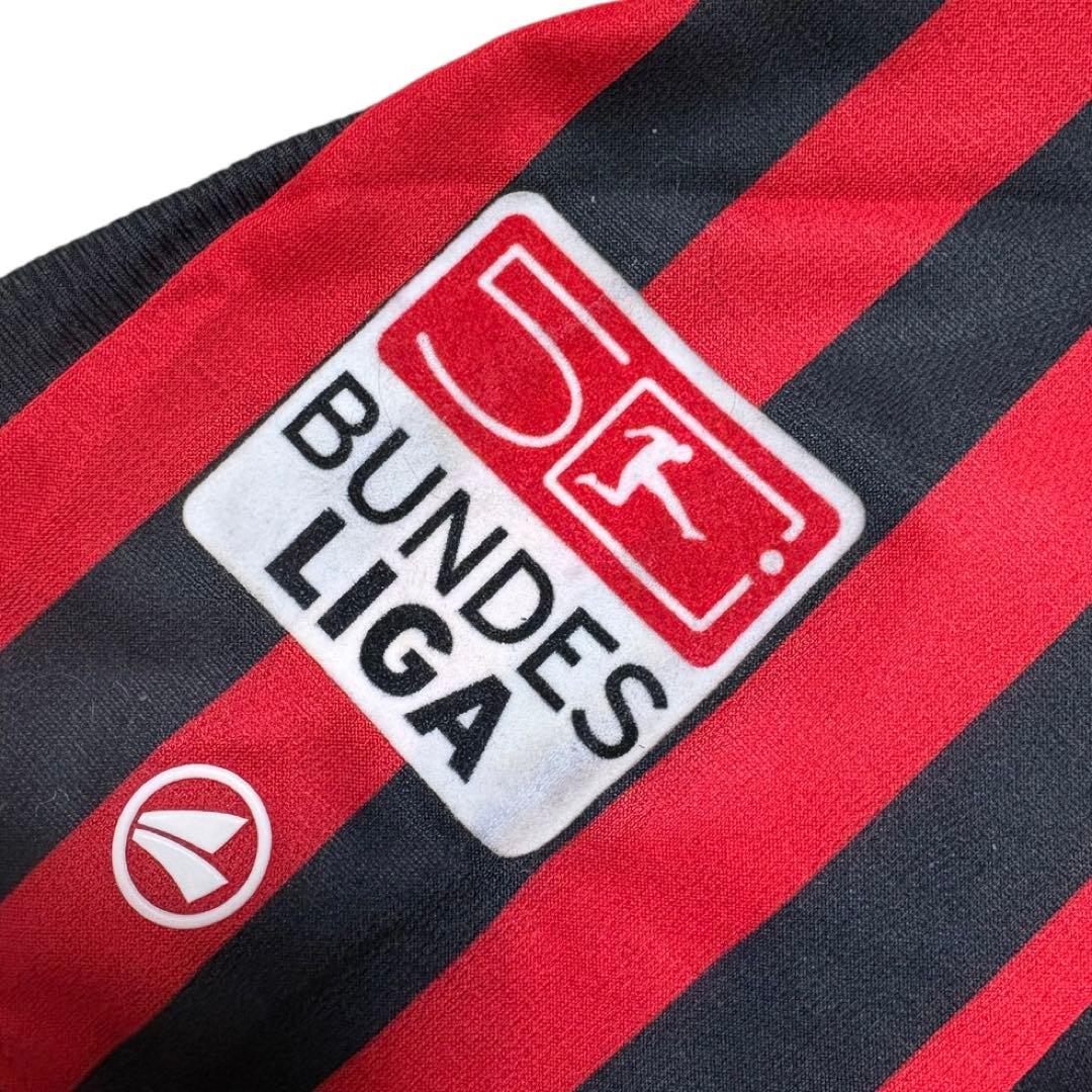 【新品・タグ付き】乾貴士選手2012-2013フランクフルトユニフォーム(L)