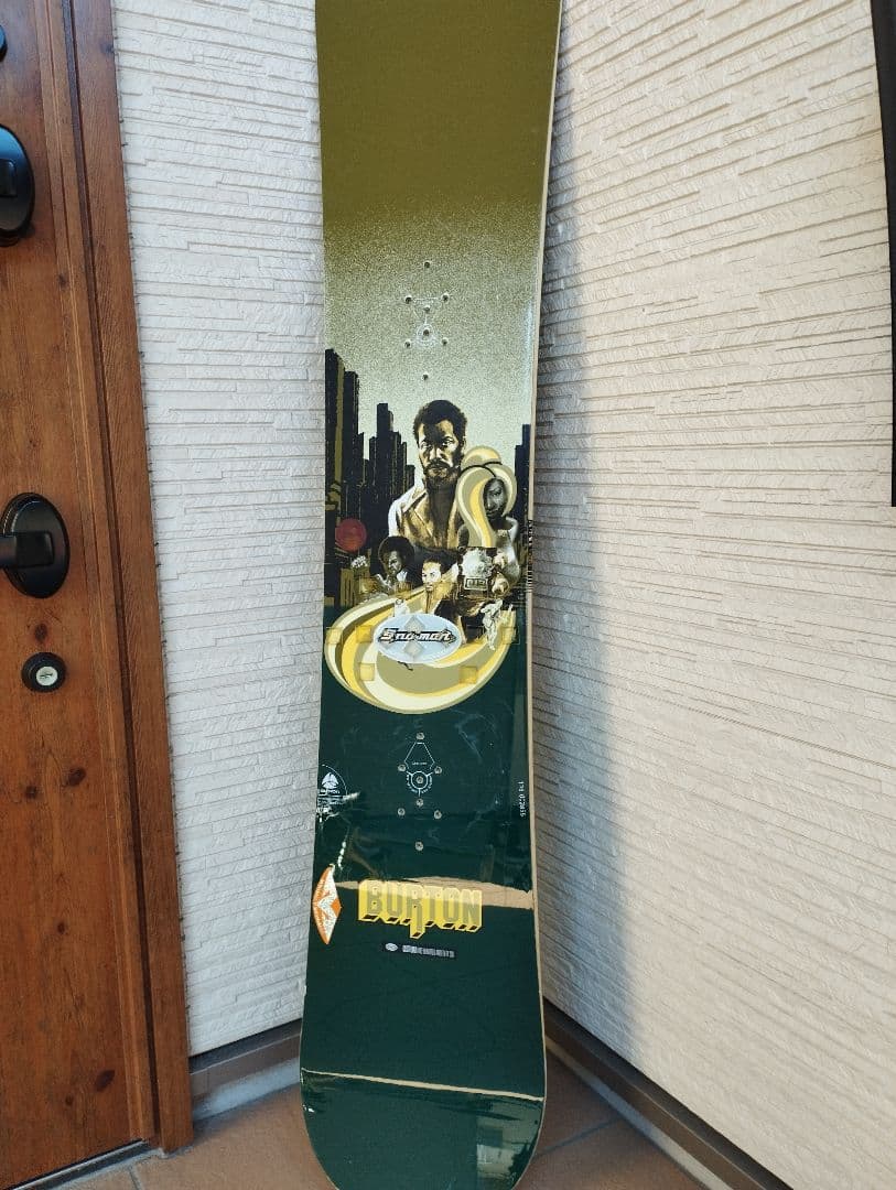 【156cm】 BURTON CUSTOM バートン カスタム