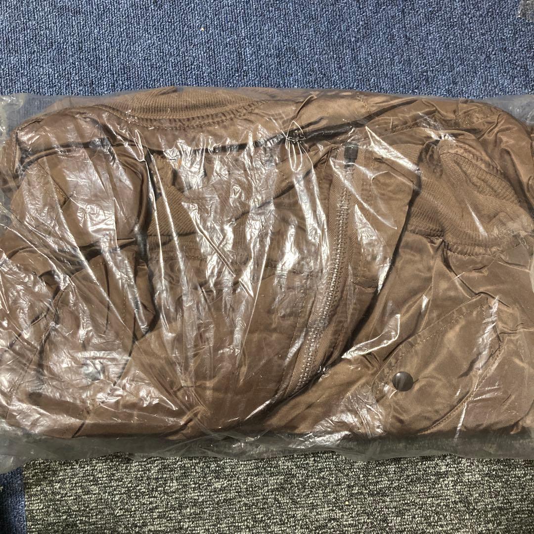 ALPHA アルファ　MA-1 フライトジャケット