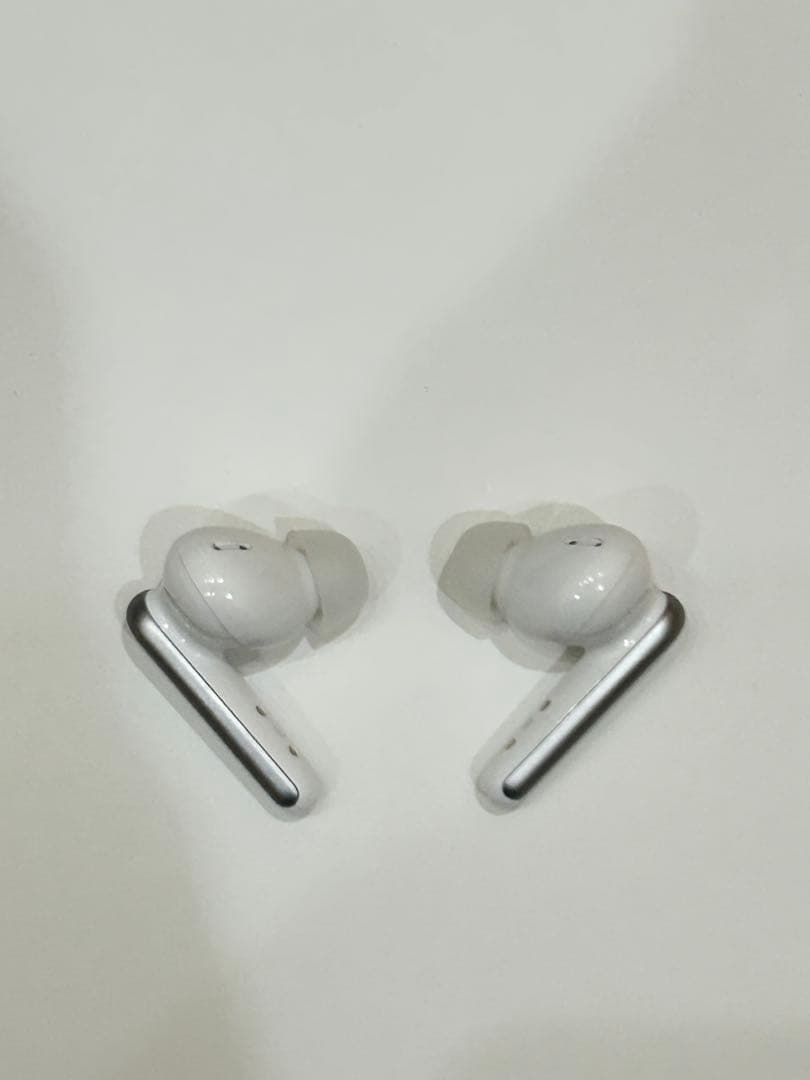 【美品、即発送】Soundcore Liberty5【パールホワイト】