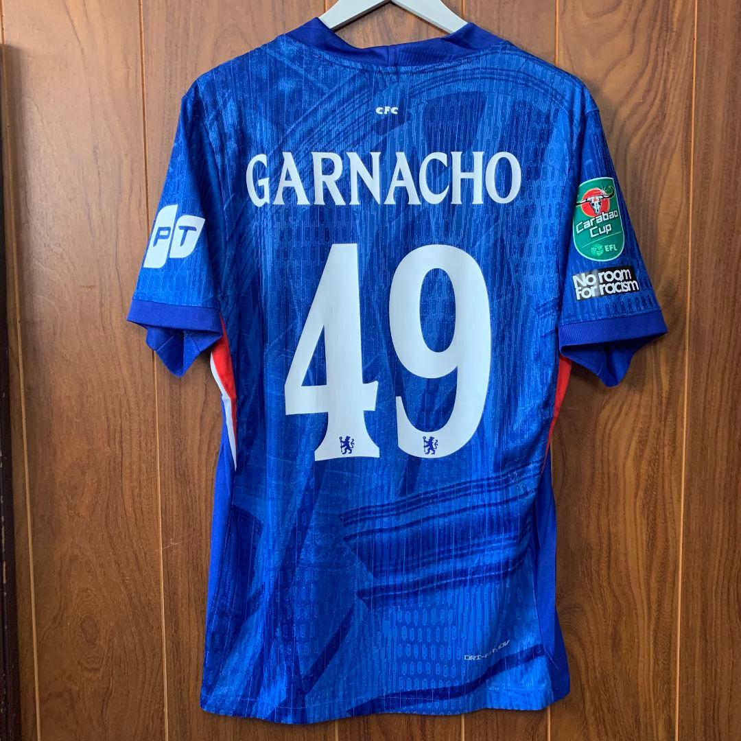 ♪*♪様 ガルナチョチェルシーホームユニフォーム25-26