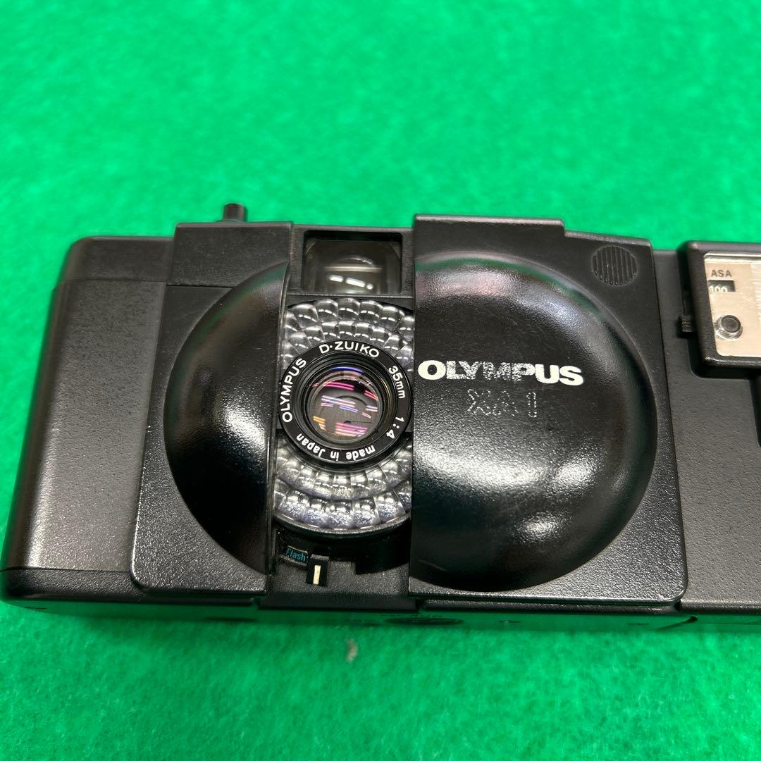 OLYMPUS XＡ1 A11 コンパクトフィルムカメラ