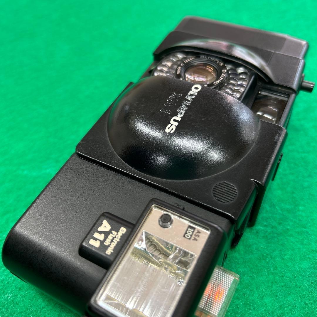 OLYMPUS XＡ1 A11 コンパクトフィルムカメラ
