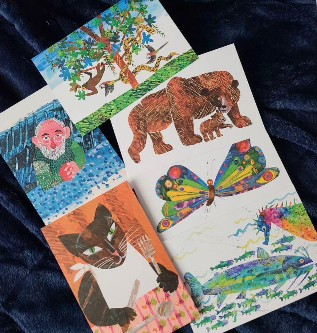 はらぺこあおむし　ジークレープリント