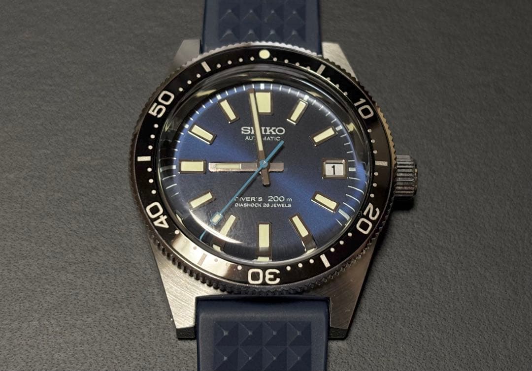 SEIKO ファーストダイバー SBDX039 55周年限定モデル