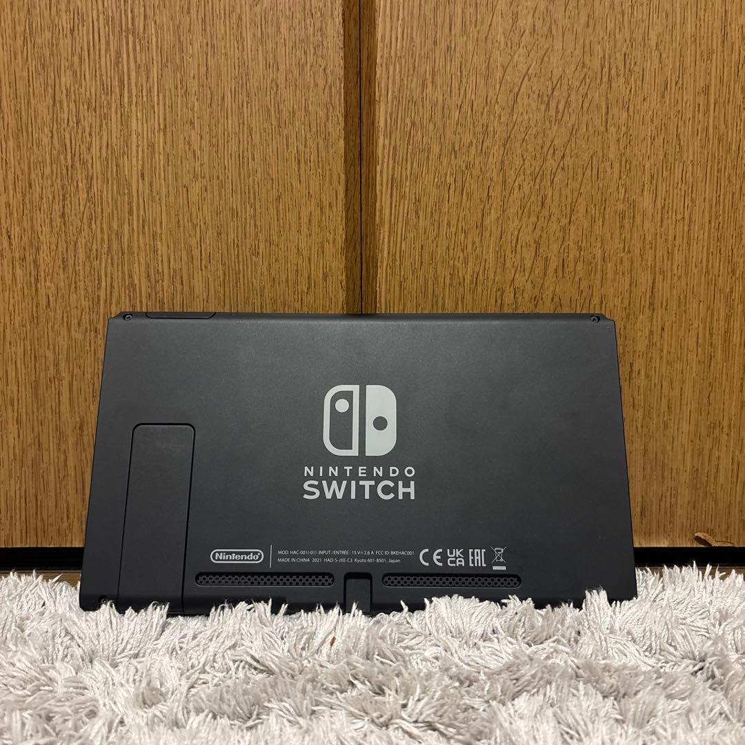 任天堂switch 本体