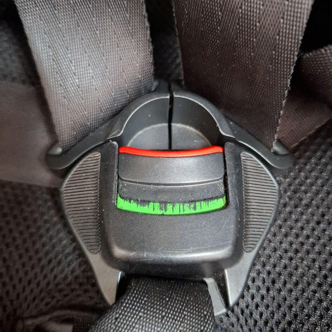 【状態良好】Aprica フォームフィット AB チャイルド&ジュニアシート