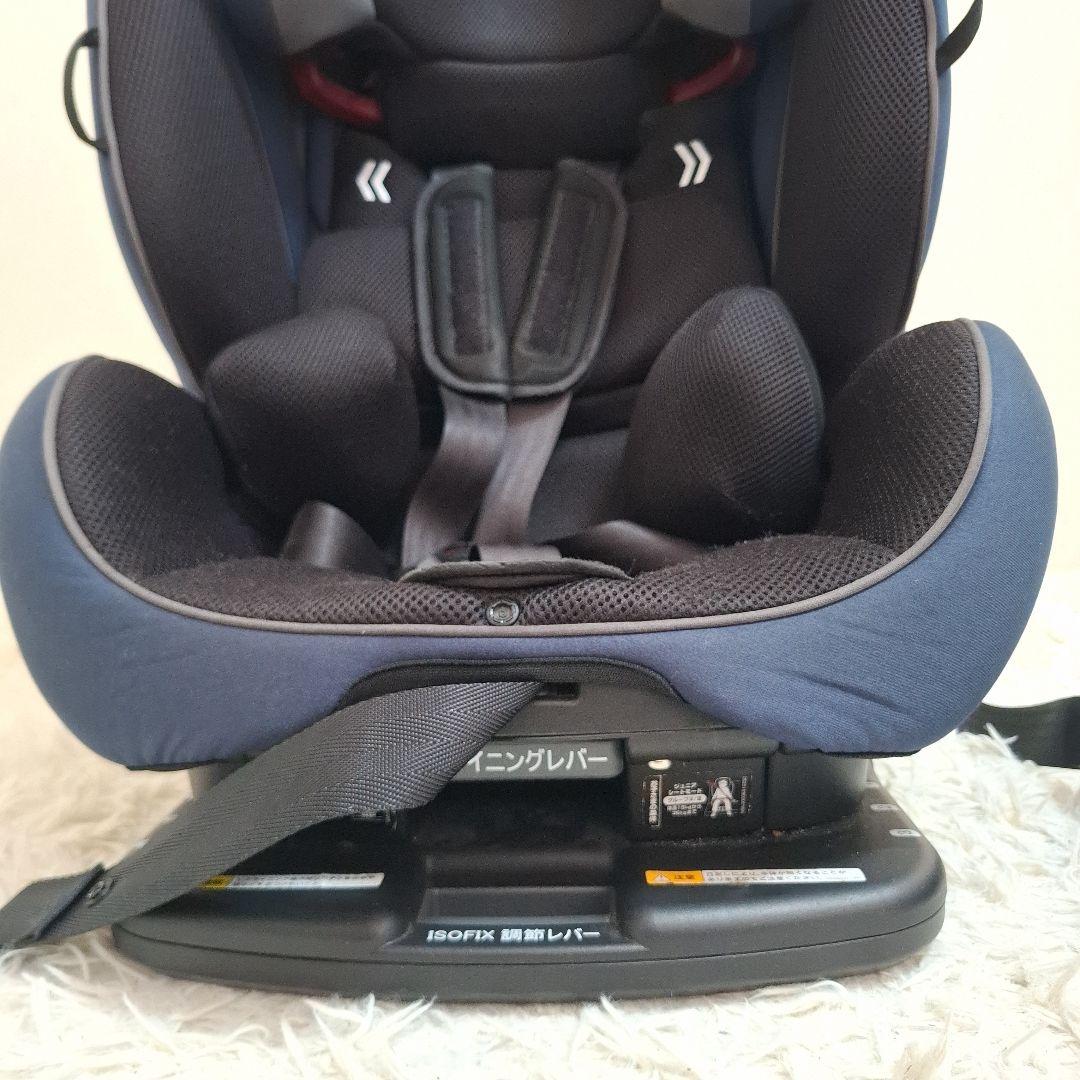 【状態良好】Aprica フォームフィット AB チャイルド&ジュニアシート