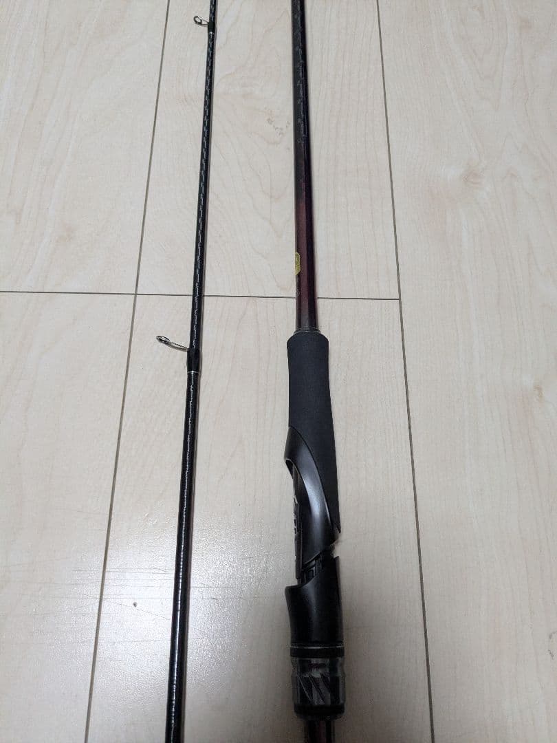 値下げ　シマノ 23　セフィアSS　S86M　エギングロッド