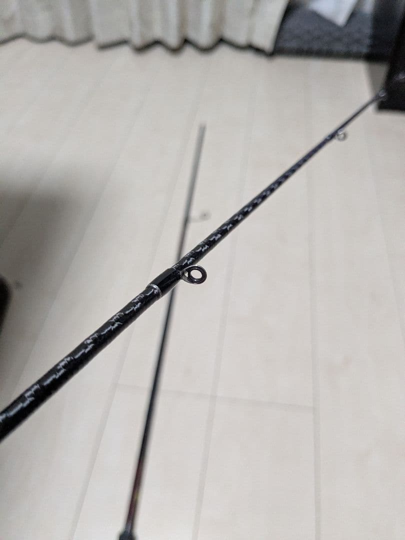 値下げ　シマノ 23　セフィアSS　S86M　エギングロッド