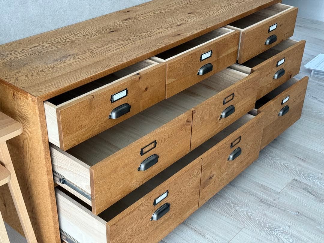 easy life スワローチェスト3列3段