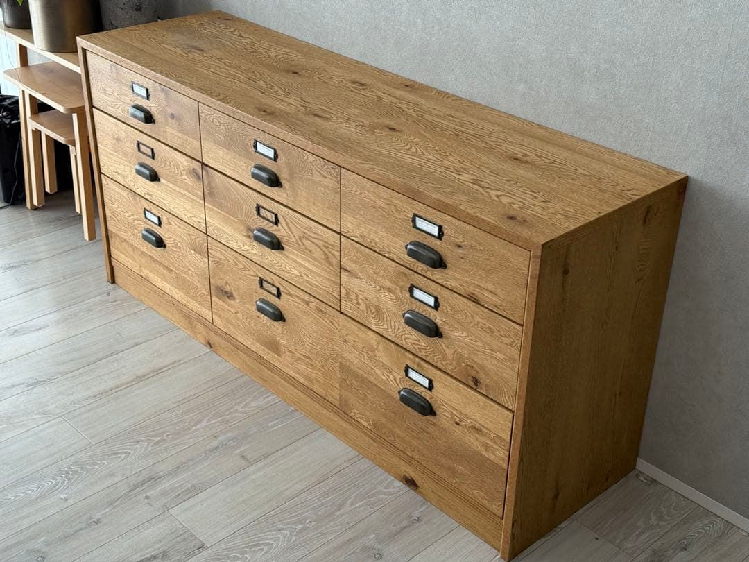 easy life スワローチェスト3列3段