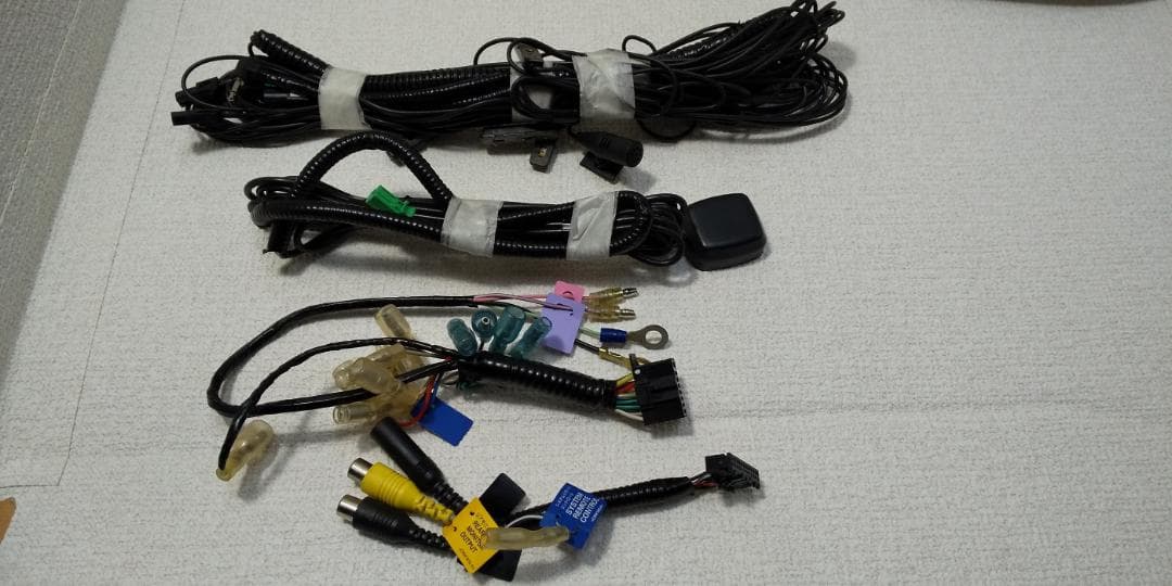 サイバーナビ SSDナビ AVIC-ZH0009 地図2024年最終版 整備5