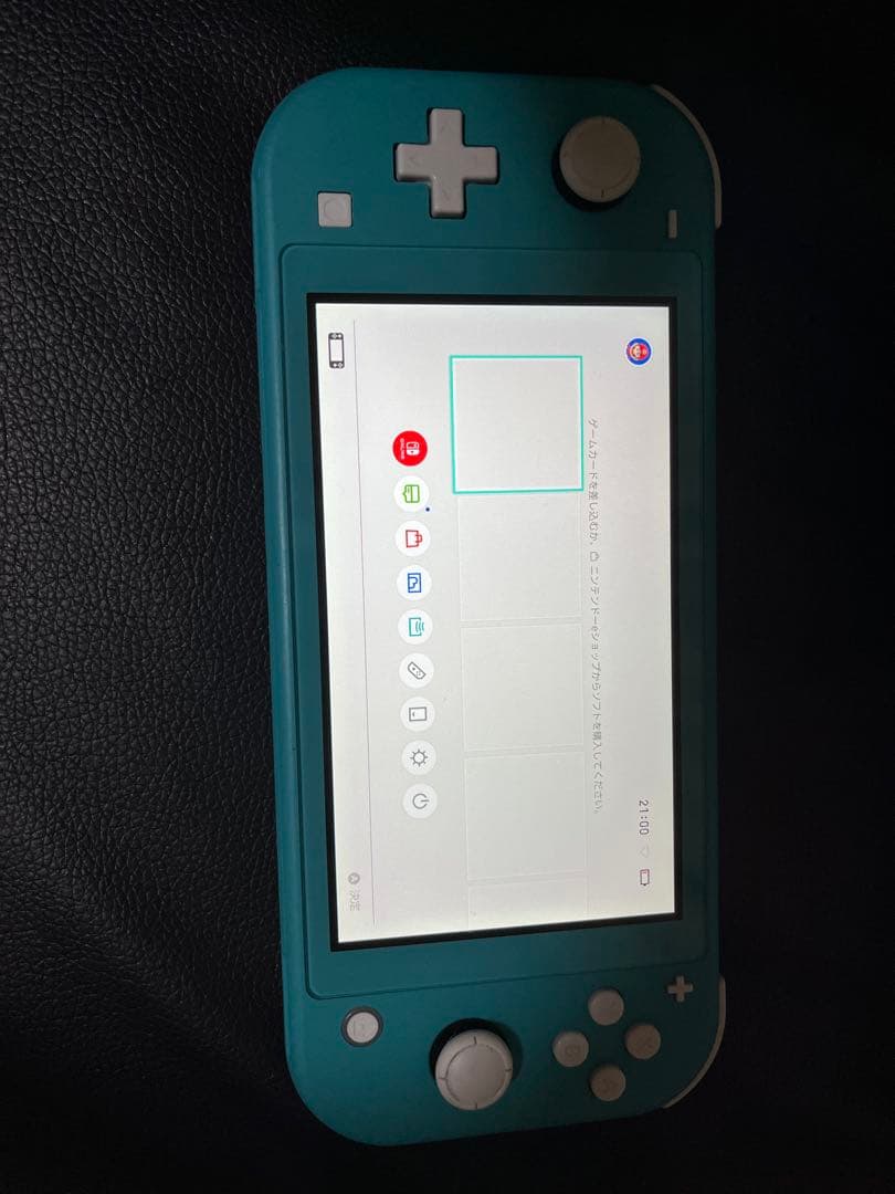 Switch Lite 中古品