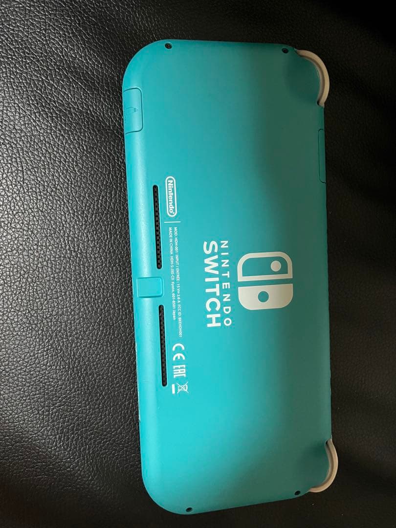 Switch Lite 中古品