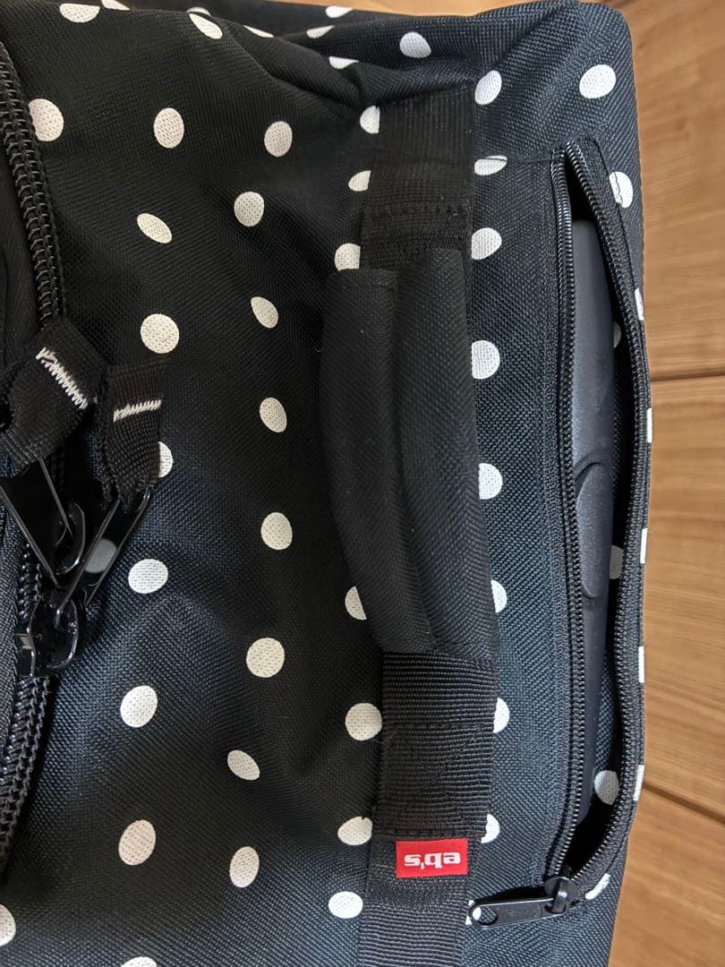 eb's コンテナウィール&トートバッグCONTAINER WHEEL&TOTE