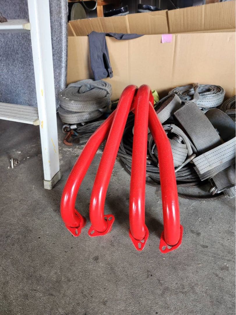 yuu　ゼファー400 ショート菅