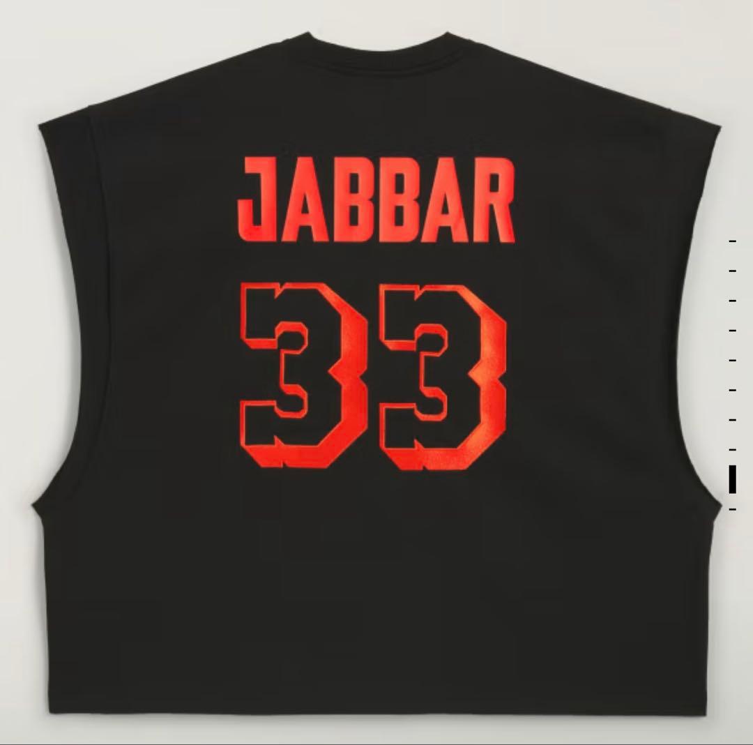 【Chavarria × adidas マッスルタンクトップ XL ブラック】