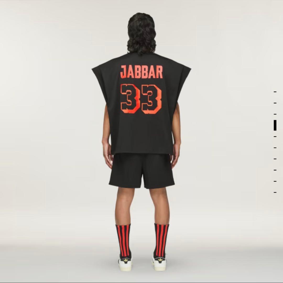 【Chavarria × adidas マッスルタンクトップ XL ブラック】