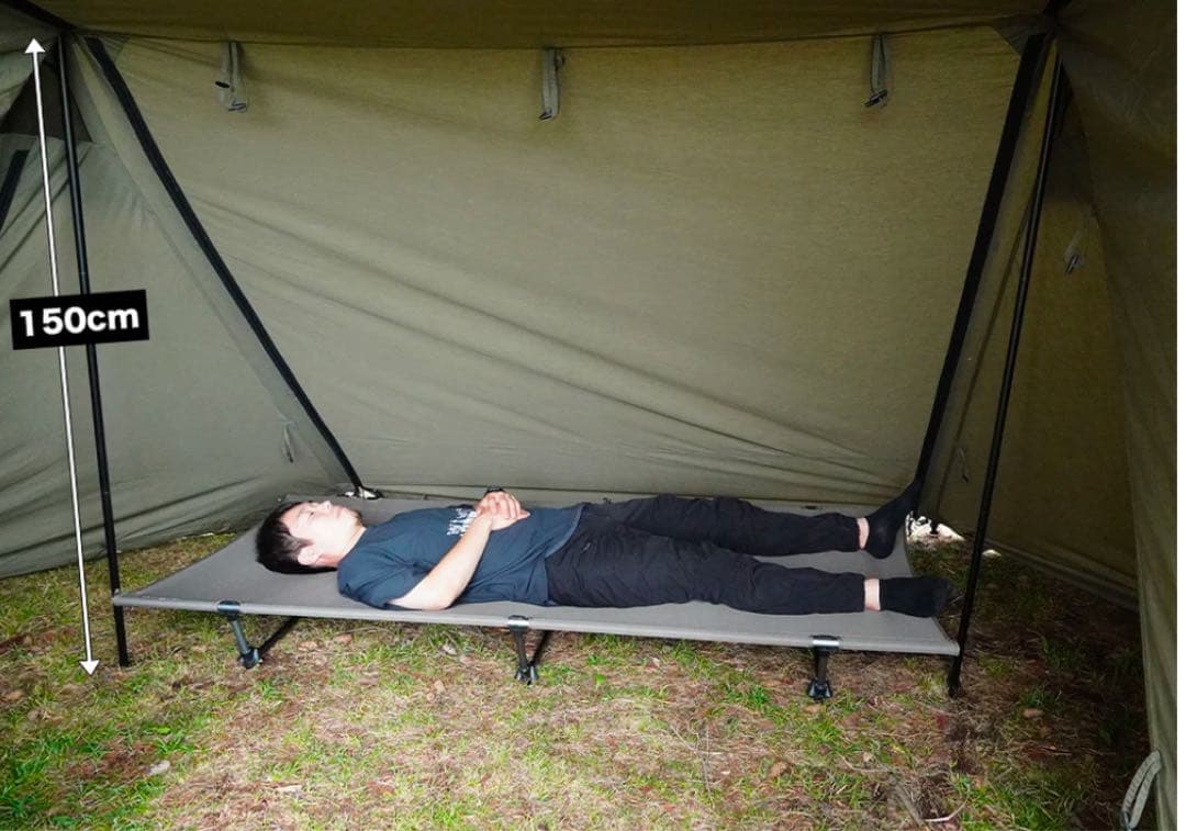 FUTURE FOX FOX-BASE EVO テント