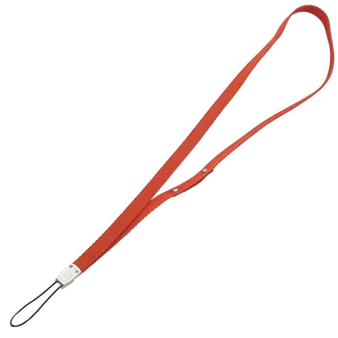 正規品 美品 プラダ ネックストラップ 名札 【KK14782】