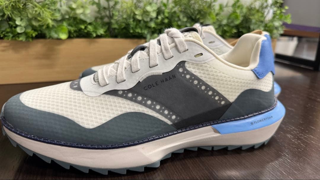 コールハーン　グランドプロアッシュランドゴルフシューズ　26.5cm