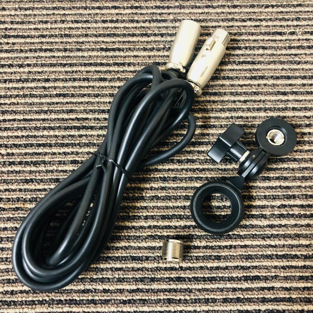 【送料無料】audio technica マイク＆ヘッドホンセット