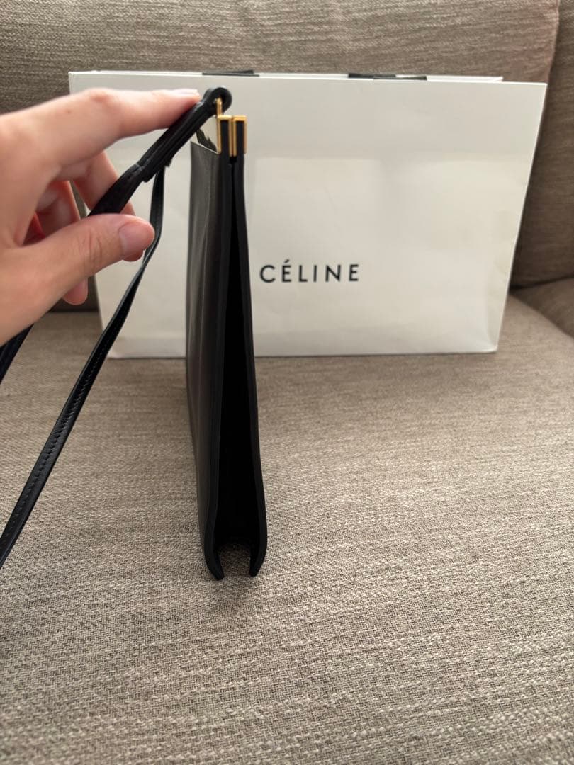 CELINE クラスプミニ