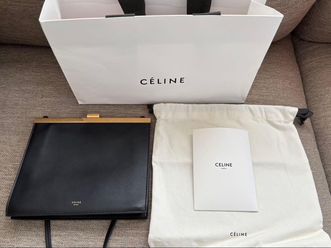 CELINE クラスプミニ