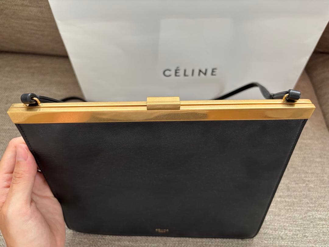 CELINE クラスプミニ